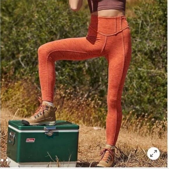 Free People Movement Hybrid Leggings - Picture 1 of 4